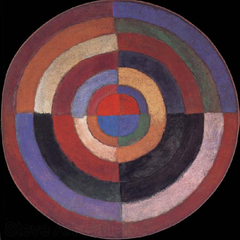 Delaunay, Robert Dish